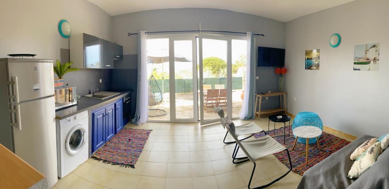Appartements Vue Mer Saint-Florent  Exterior photo